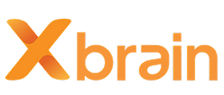 Xbrain logo